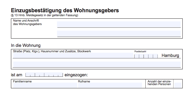 Mietvertrag Convictorius